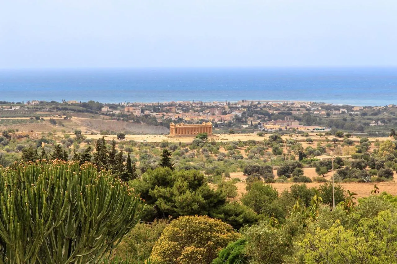 Colleverde Park Hotel Agrigento 4*,  Italy