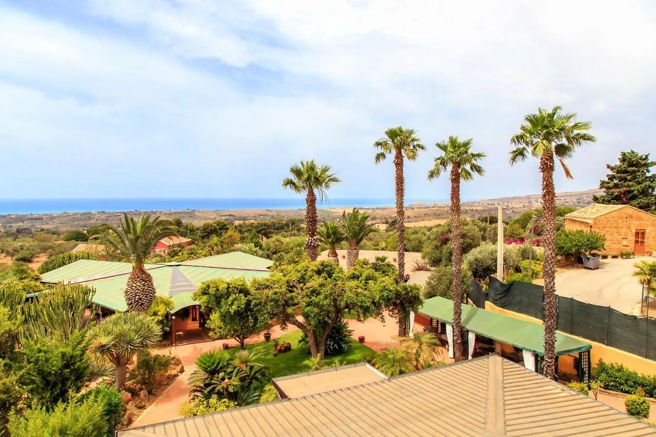 Colleverde Park Hotel Agrigento