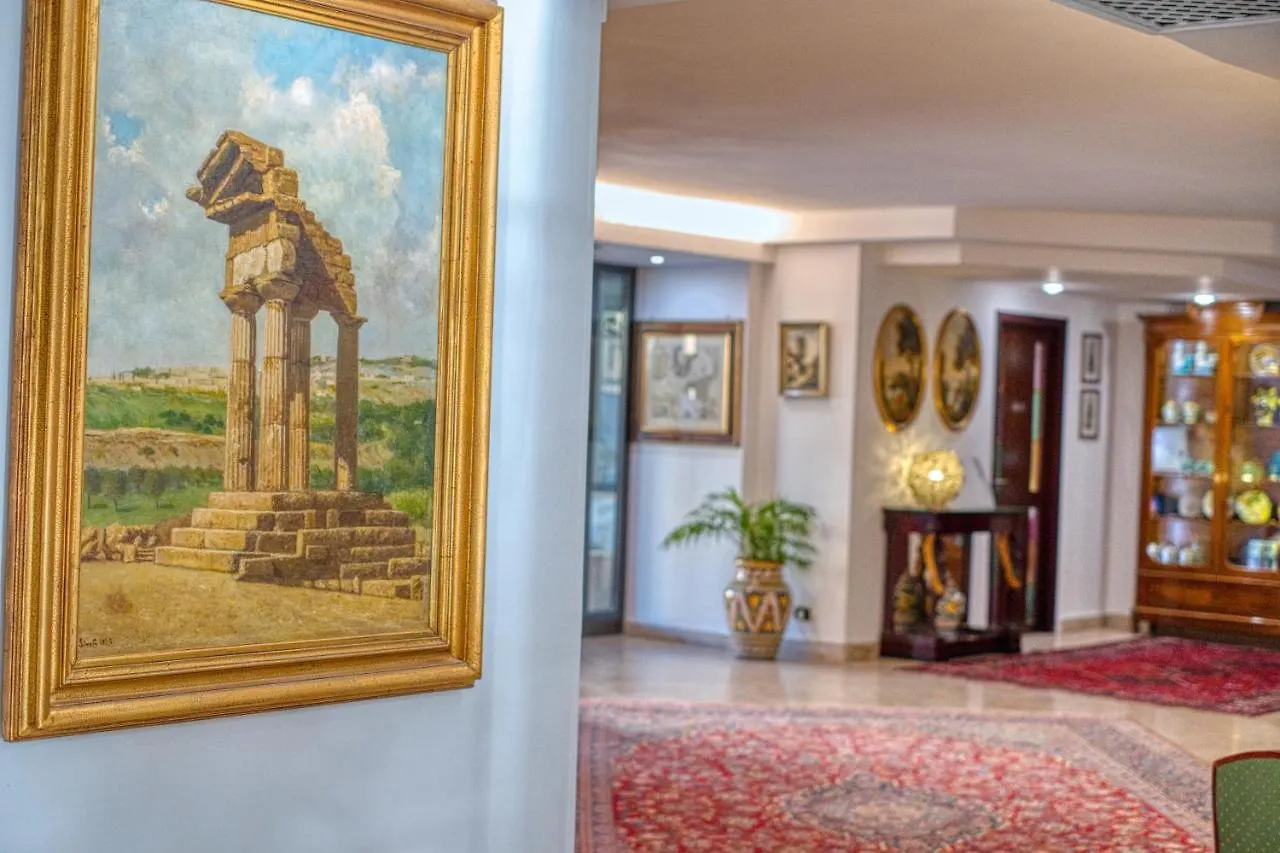 Colleverde Park Hotel Agrigento Italy