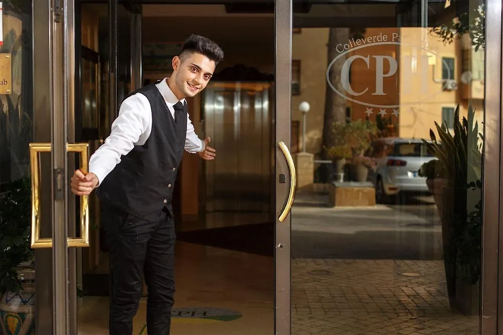 Colleverde Park Hotel Agrigento