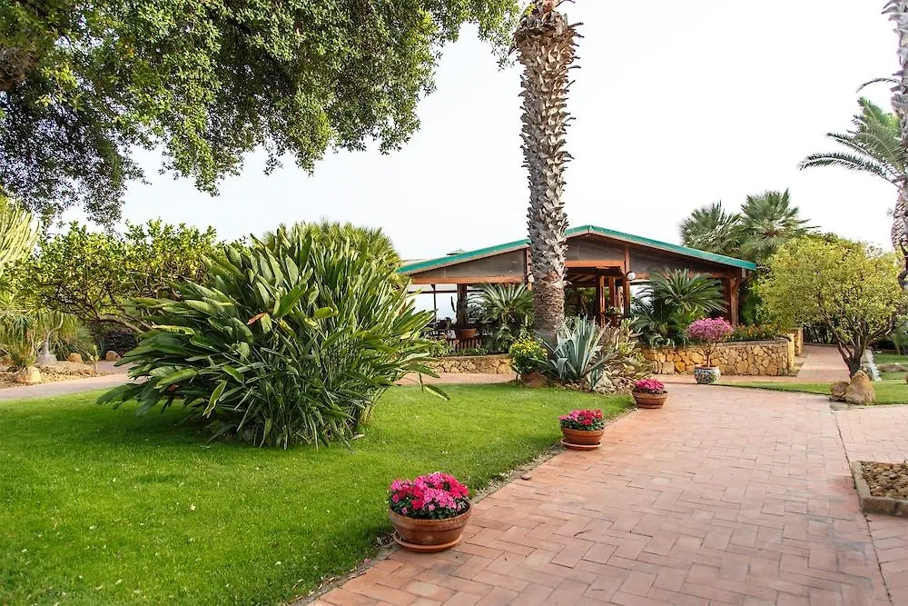 Colleverde Park Hotel Agrigento