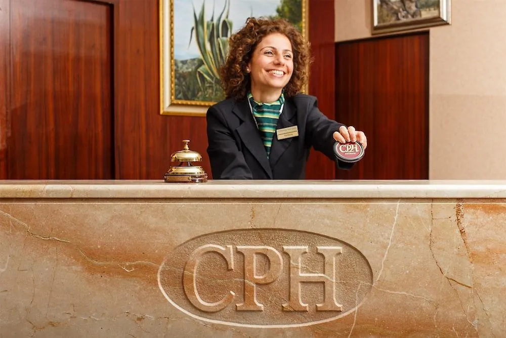 ****  Colleverde Park Hotel Agrigento Italy
