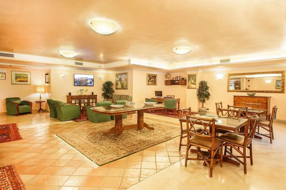 Colleverde Park Hotel Agrigento