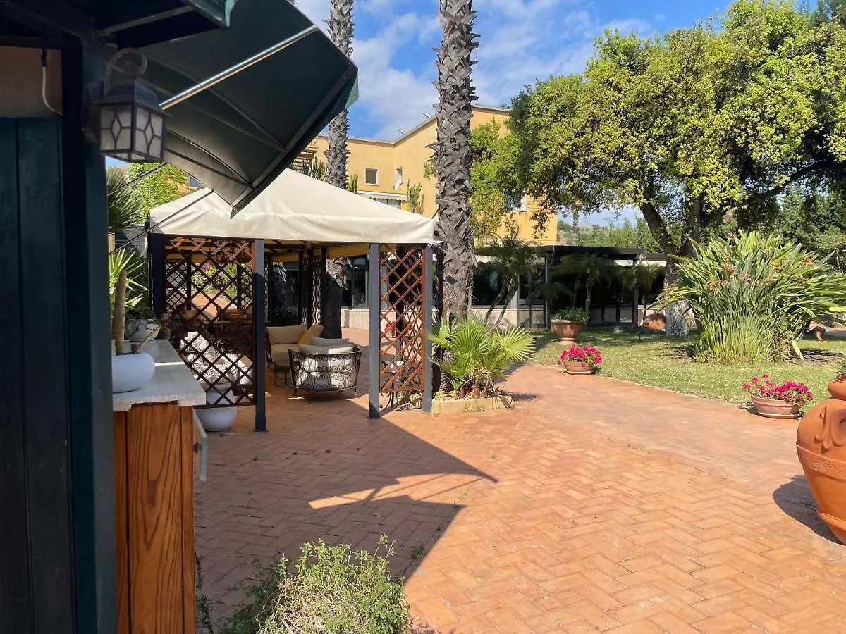 Colleverde Park Hotel Agrigento 4*,