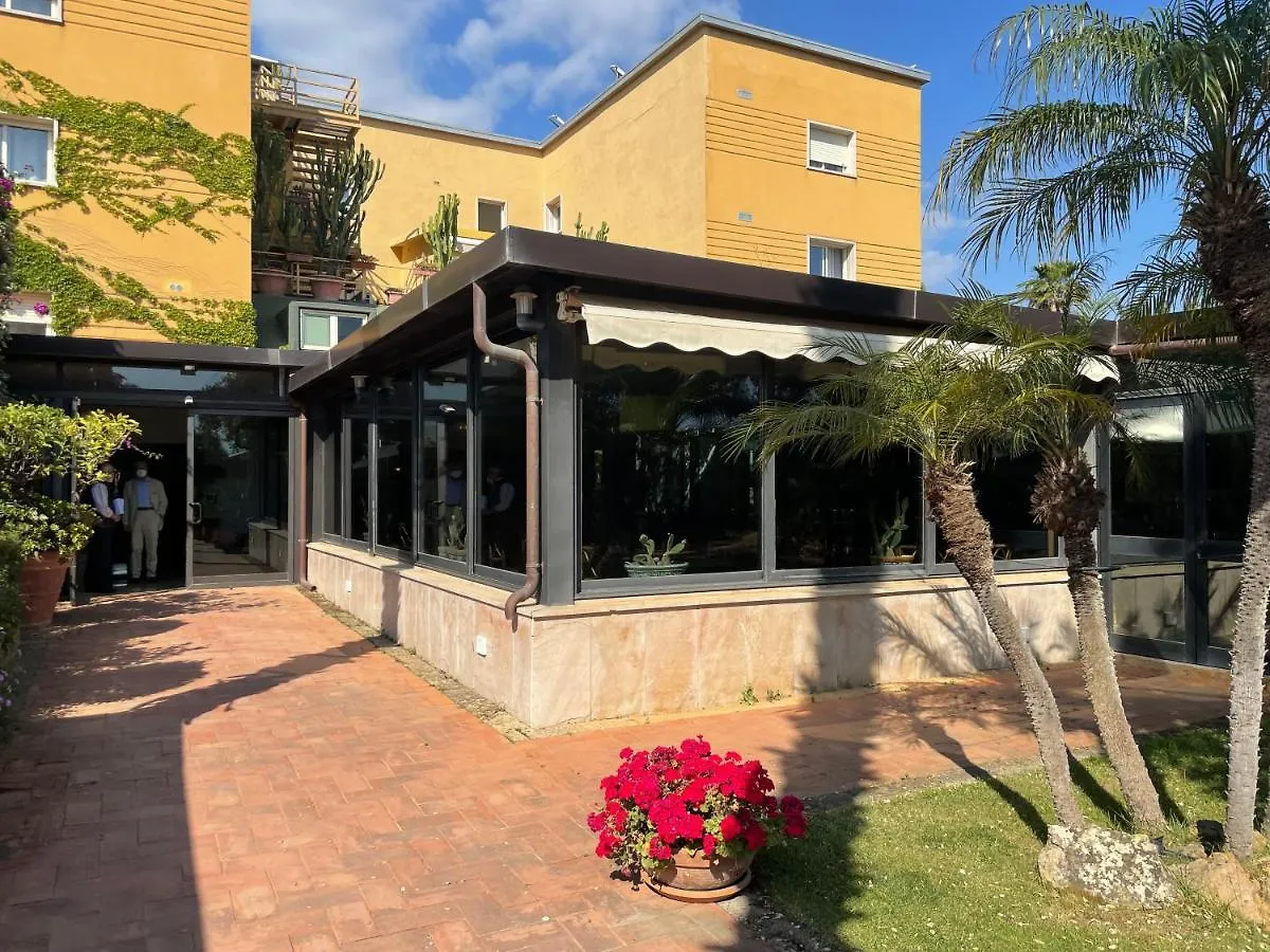 Colleverde Park Hotel Agrigento