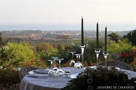 Colleverde Park Hotel Agrigento