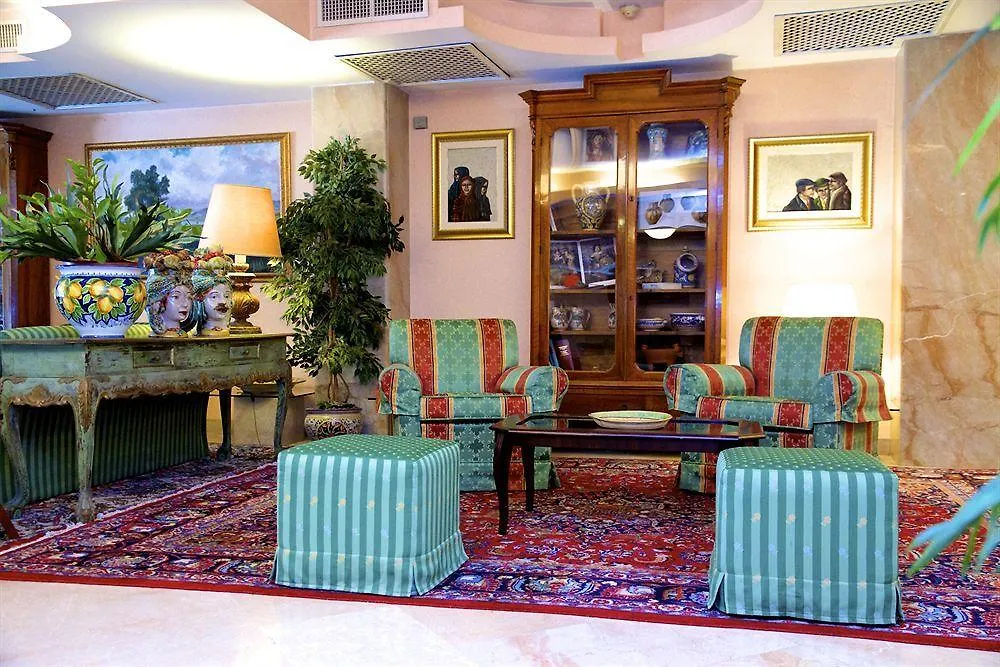 Colleverde Park Hotel Agrigento