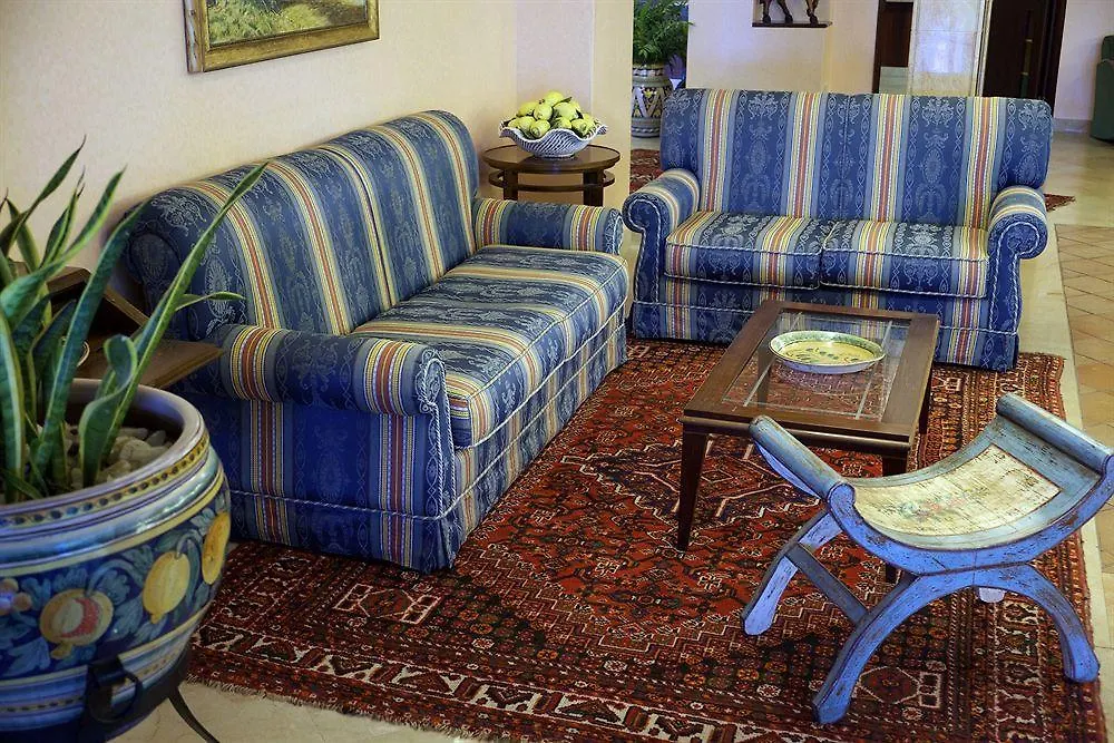 Colleverde Park Hotel Agrigento