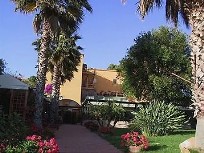 ****  Colleverde Park Hotel Agrigento Italy