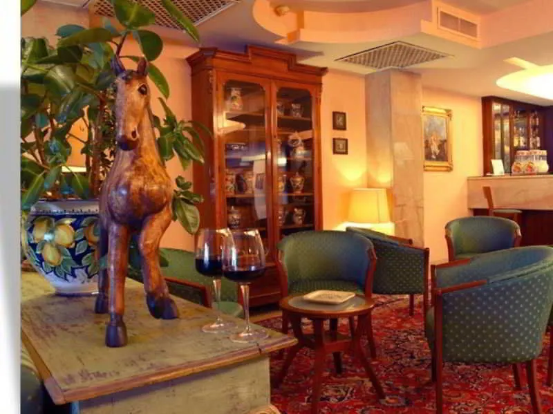 Colleverde Park Hotel Agrigento