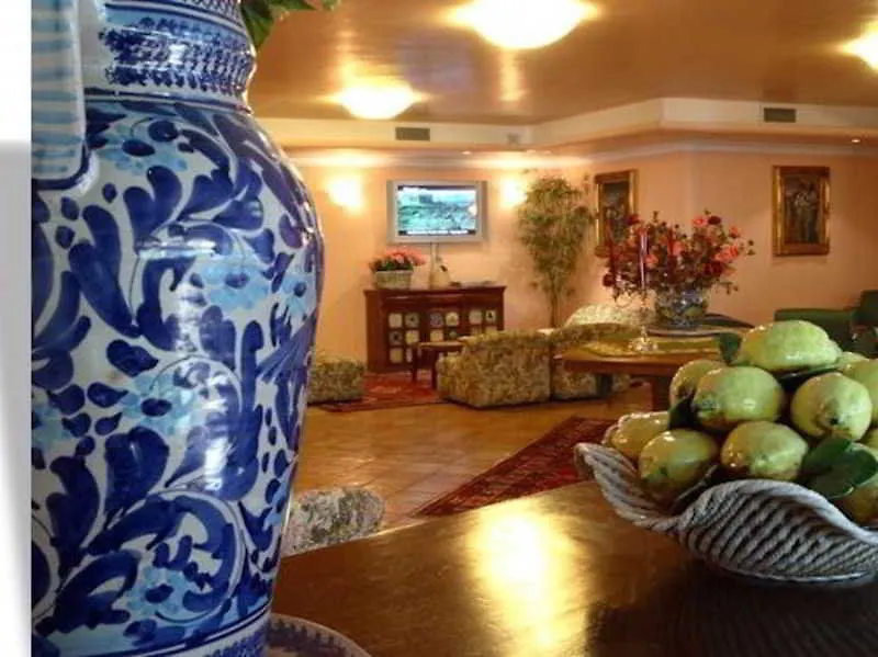 Colleverde Park Hotel Agrigento 4*,