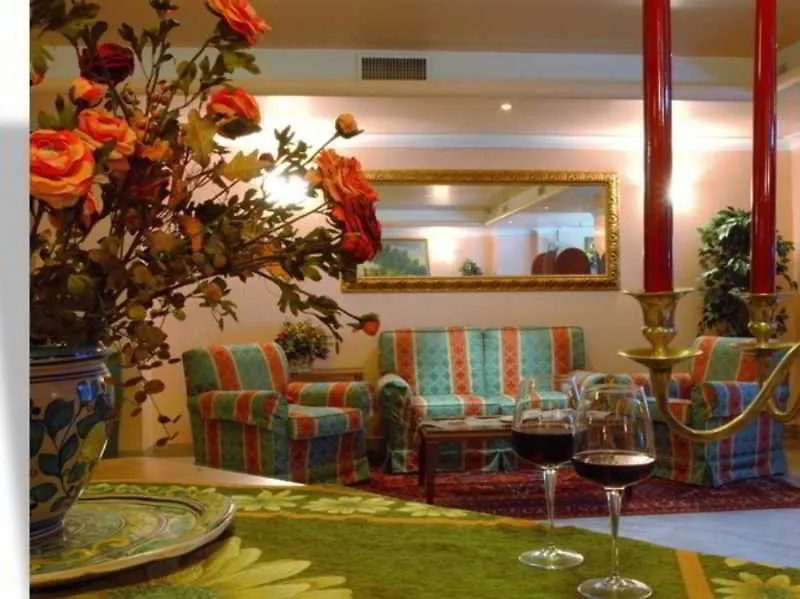 Colleverde Park Hotel Agrigento Italy