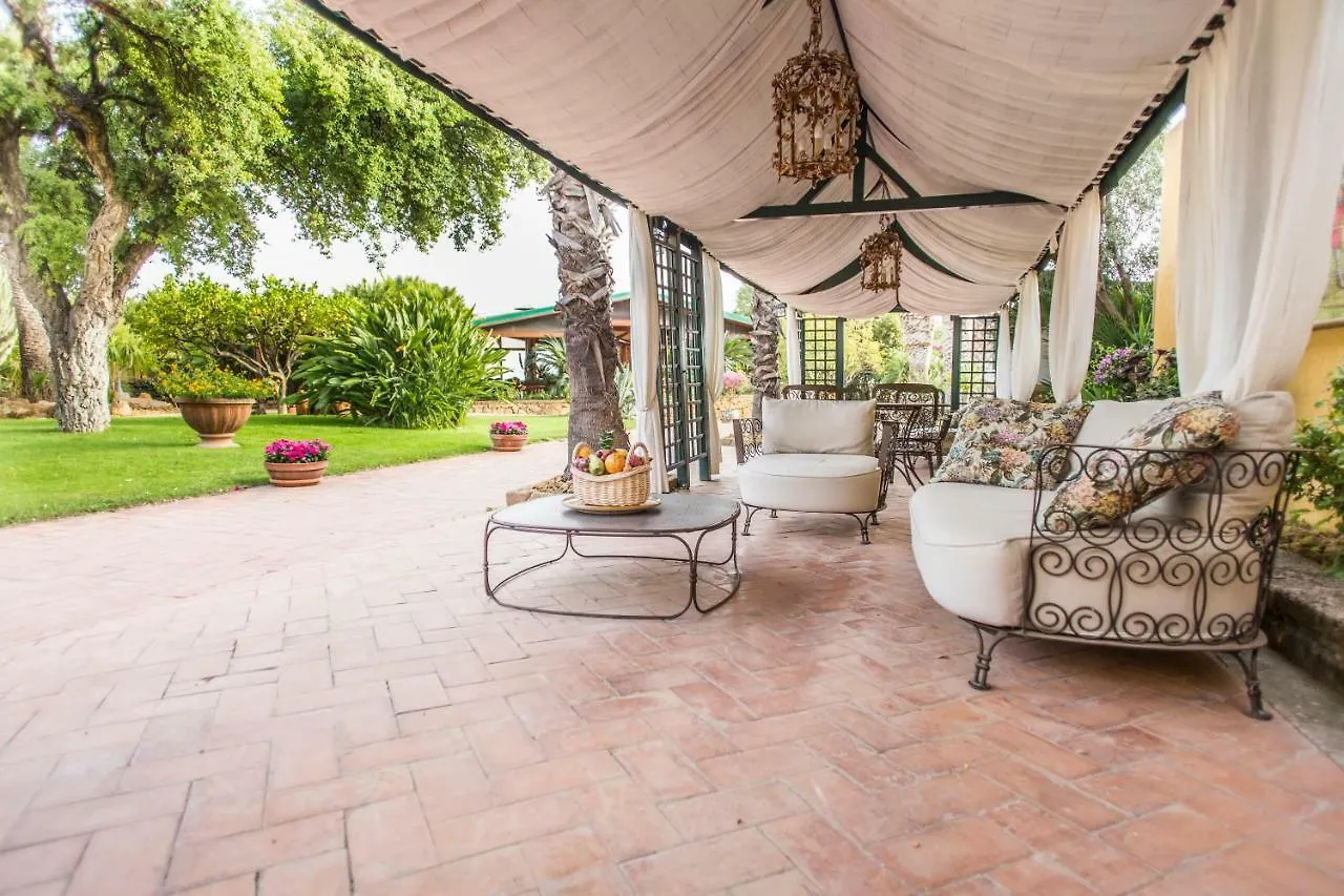 ****  Colleverde Park Hotel Agrigento Italy