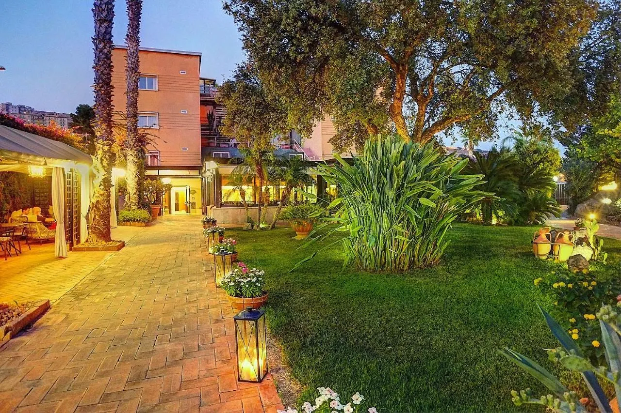 Colleverde Park Hotel Agrigento