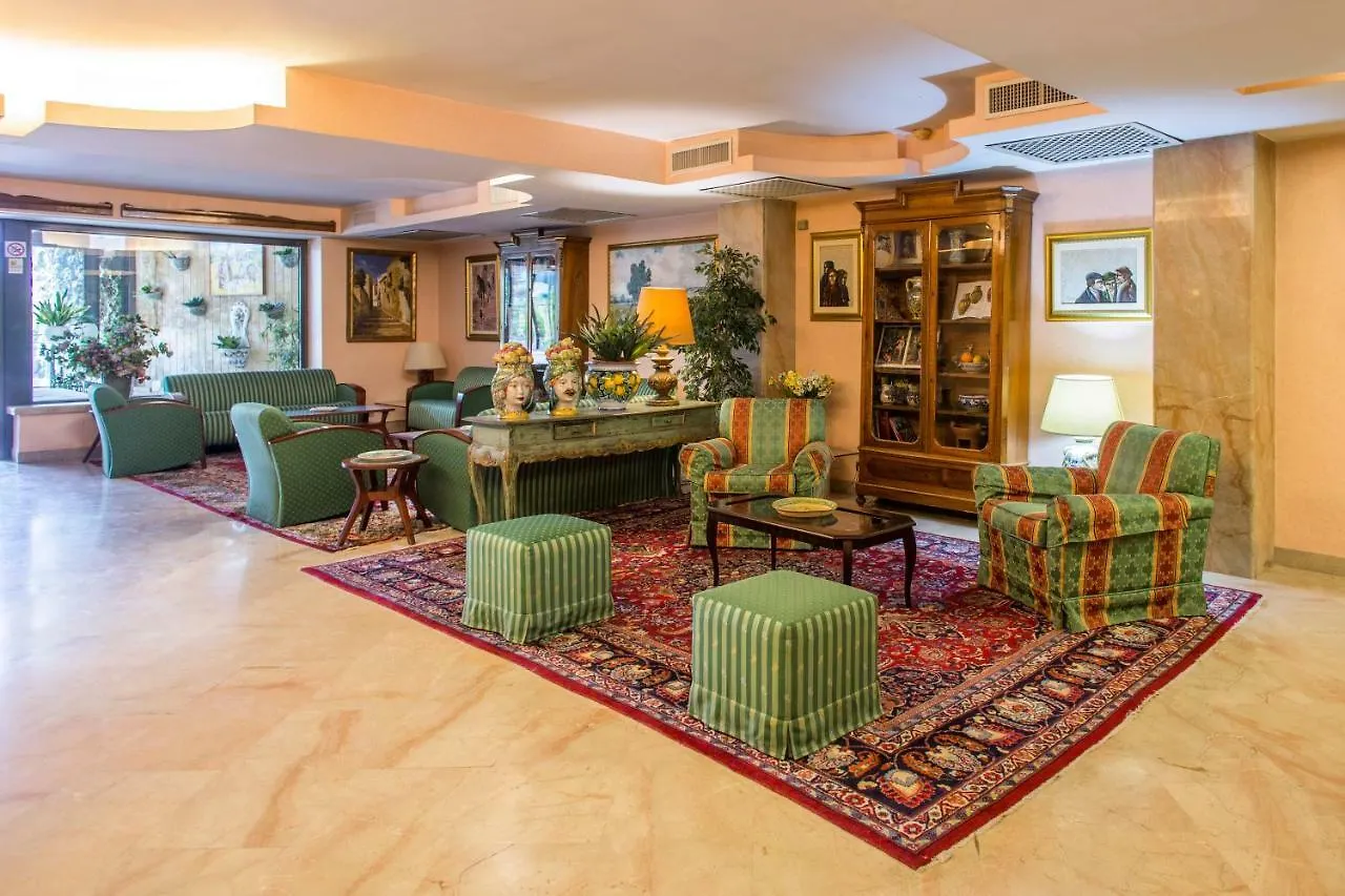 Colleverde Park Hotel Agrigento Italy