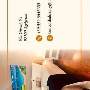 Apartment Concordia Luxury, Agrigento