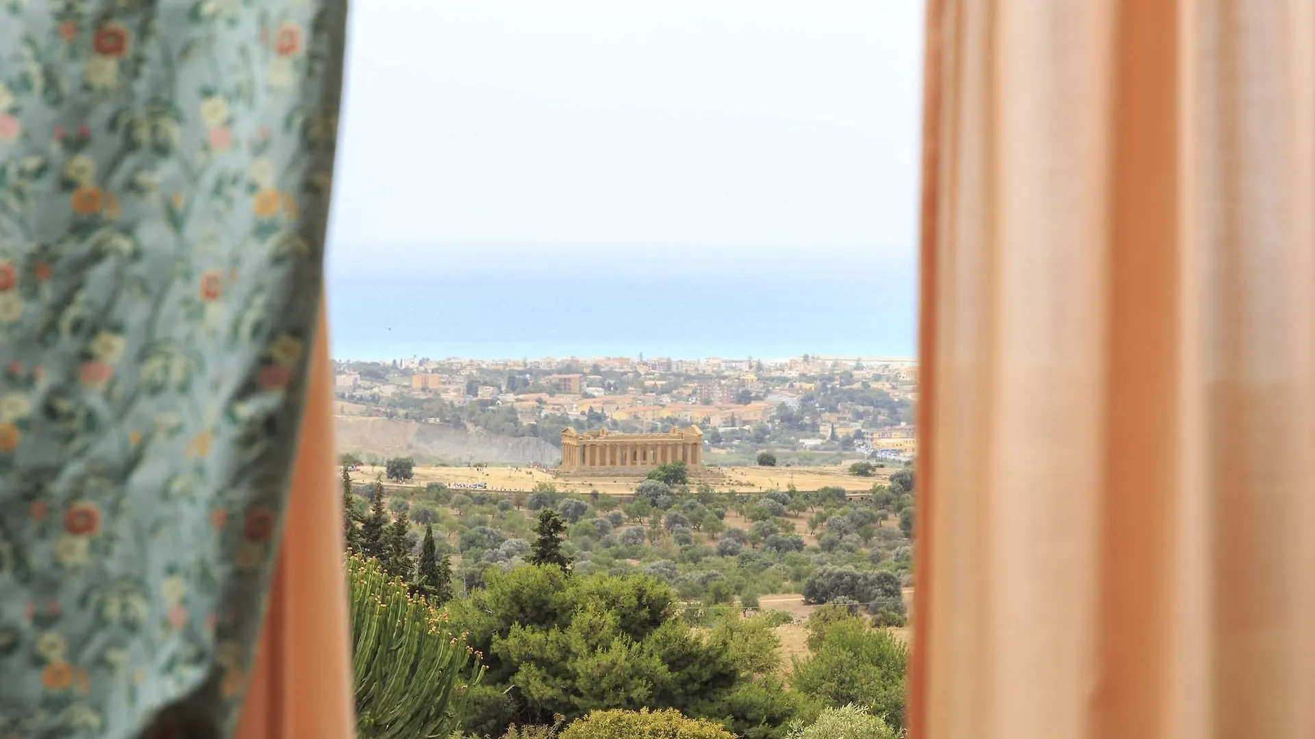 Colleverde Park Hotel Agrigento