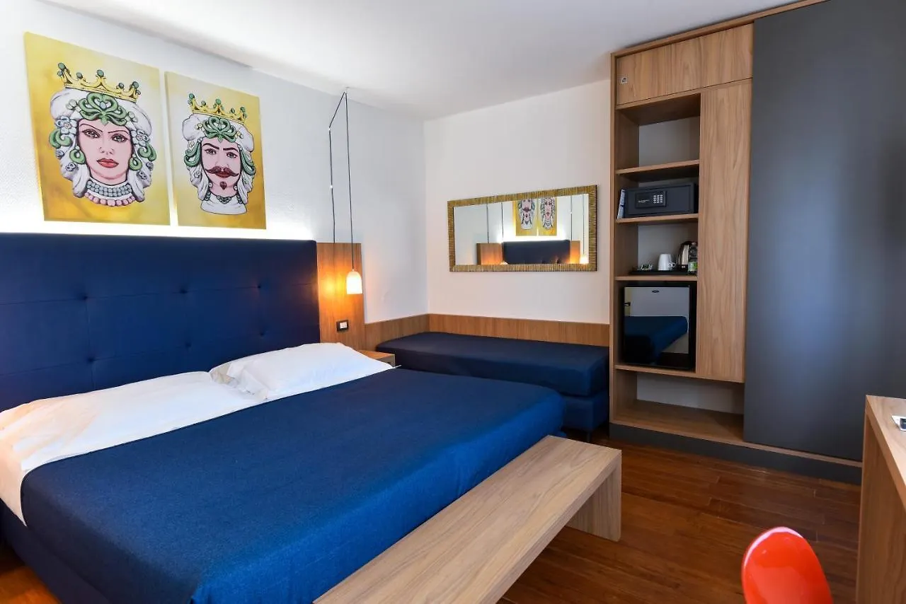 Colleverde Park Hotel Agrigento Italy