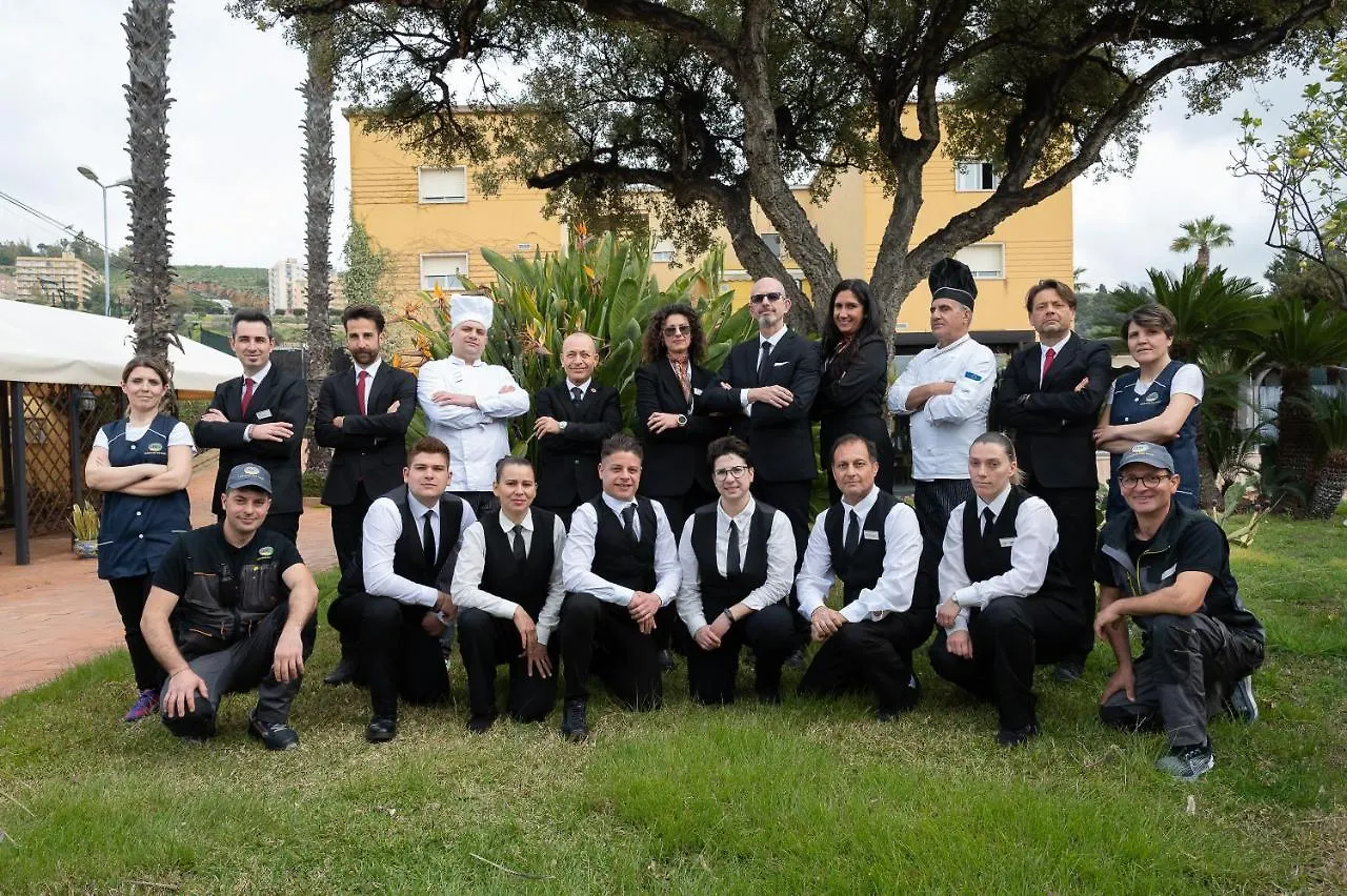 Colleverde Park Hotel Agrigento