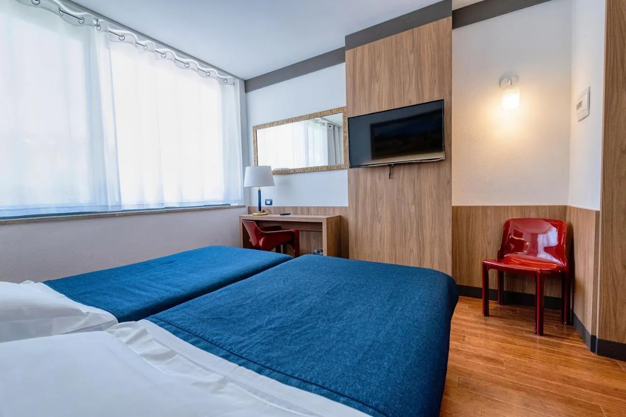Colleverde Park Hotel location